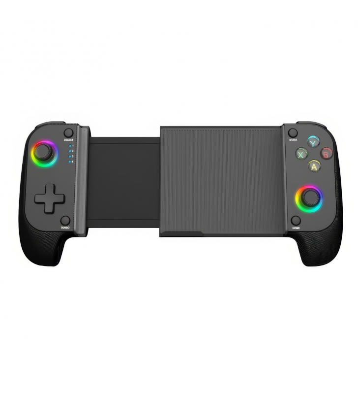 Gamepad Mars Gaming MGPXW Inalámbrico Negro