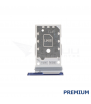 Bandeja Sim Dual para Samsung Galaxy S25 S931B, S25 Plus S936B Azul Premium