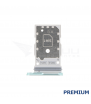 Bandeja Sim Dual para Samsung Galaxy S25 S931B, S25 Plus S936B Menta Premium