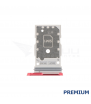Bandeja Sim Dual para Samsung Galaxy S25 S931B, S25 Plus S936B Coral Premium