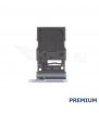 Bandeja Sim para Samsung Galaxy S25 S931B, S25 Plus S936B Azul Claro Premium