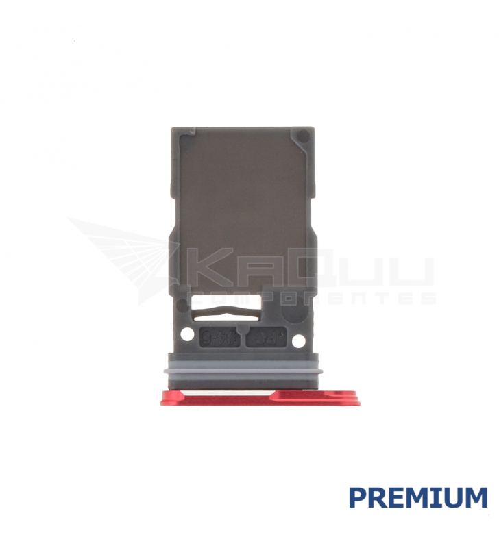Bandeja Sim para Samsung Galaxy S25 S931B, S25 Plus S936B Coral Premium