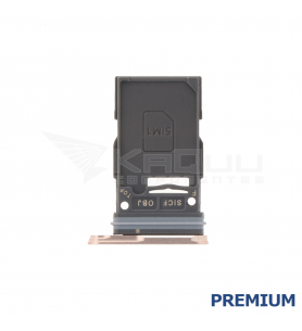 Bandeja Sim para Samsung Galaxy S25 S931B, S25 Plus S936B Rosa Premium