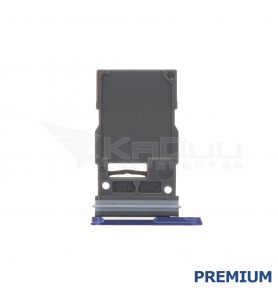 Bandeja Sim para Samsung Galaxy S25 S931B, S25 Plus S936B Azul Premium