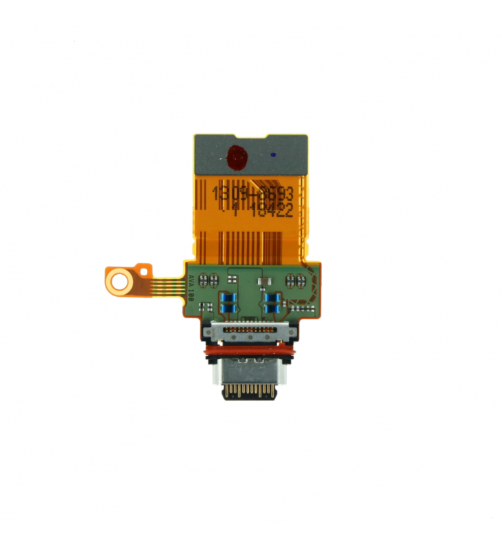 Flex Conector Carga Sony Xperia XZ2 Compact H8324 U50054841 1309-8693 Service Pack