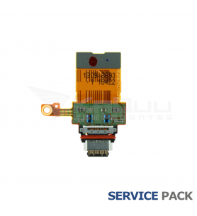 Flex Conector Carga Sony Xperia XZ2 Compact H8324 U50054841 1309-8693 Service Pack