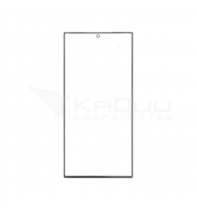 Cristal Frontal Oca para Samsung Galaxy S25 Ultra S938B Negro