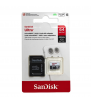 Tarjeta Memoria Sandisk Ultra 64GB microSD Clase 10 100MBs