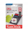 Tarjeta Memoria Sandisk Ultra 32GB UHS-I U1 A1 Clase 10 120MBs