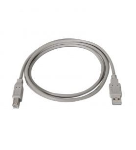 Cable Impresora Aisens USB 2.0 3m Gris