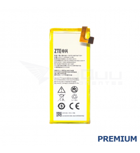 Batería Li3824T43P6hA54236-H 2400mAh para ZTE Blade S6 Premium