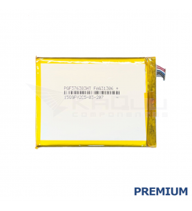 Batería Li3830T43P6h856337 3000 mAh para Vodafone Smart Ultra 6 VF995, ZTE Balde S6 Plus, V580 Premium