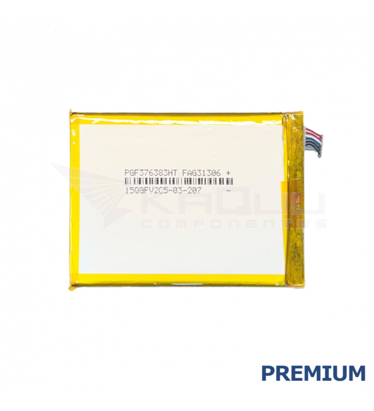 Batería Li3830T43P6h856337 3000mAh para Vodafone Smart Ultra 6 VF995, ZTE Balde S6 Plus, V580 Premium