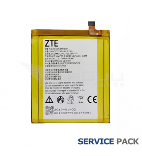 Batería Li3931T44P8h756346 3140mAh ZTE Axon 7 A2017G Service Pack