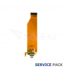 Flex Conector Carga Sony Xperia 10 II XQ-AU52 X50015671 Service Pack
