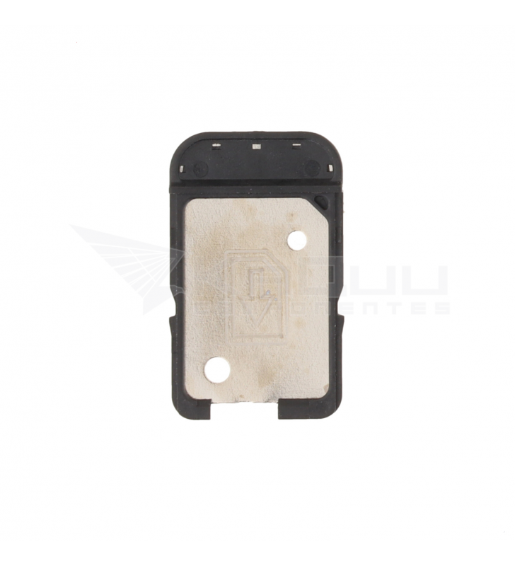 Bandeja Sim para Sony Xperia XA F3111, Xperia L1 G3311 Negro