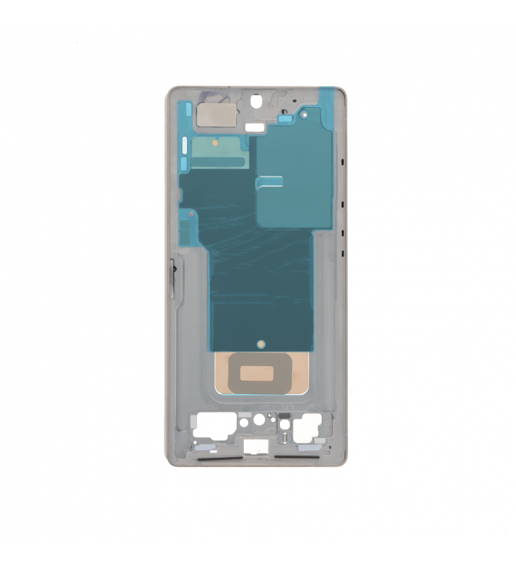 Chasis Marco Intermedio Lcd para Samsung Galaxy S25 Ultra S938U Versión USA Gris Premium