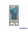 Chasis Marco Intermedio Lcd para Samsung Galaxy S25 Ultra S938U Versión USA Gris Premium
