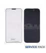 Pantalla Lcd iPhone 17 A3520 Negro 661-56065 Service Pack