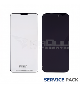 Pantalla Lcd iPhone 17 Pro A3523 Negro 661-56125 Service Pack
