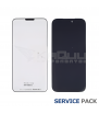 Pantalla Lcd iPhone 17 Pro Max A3526 Negro 661-56050 Service Pack