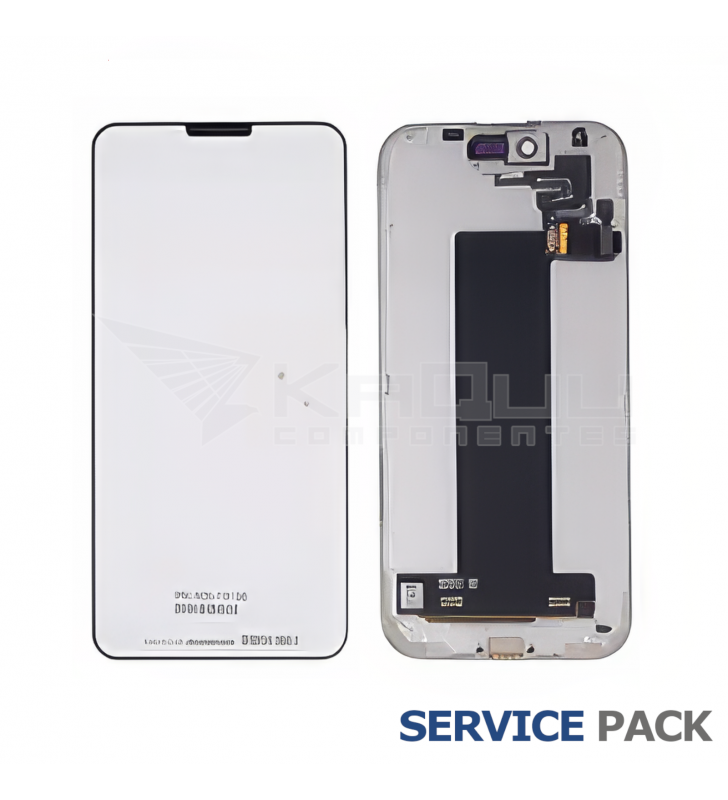 Pantalla Lcd iPhone Air A3517 Negro 661-55240 Service Pack