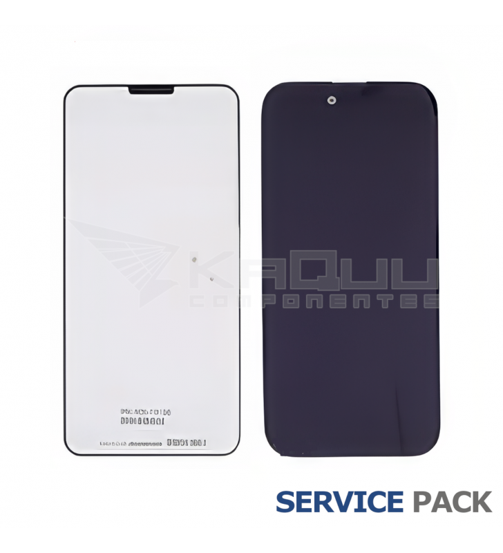 Pantalla Lcd iPhone Air A3517 Negro 661-55240 Service Pack