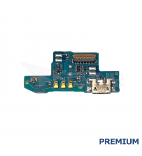 Módulo Conector Carga para ZTE Blade A602 Premium
