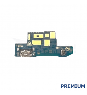 Módulo Conector Carga para ZTE Blade A602 Premium