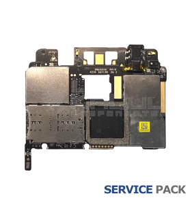 Placa Base 64GB ZTE Axon 7 A2017G Service Pack