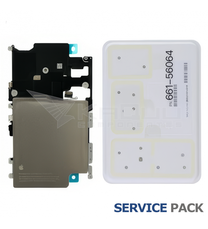 Batería 661-56064 iPhone 17 A3520 3692mAh Service Pack