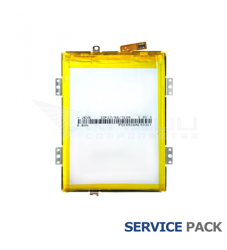 Batería ICP375472SA 2240mAh ZTE Blade A310 P809A50 Service Pack