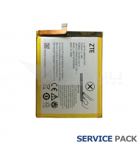 Batería Li3822T43P3h786032 2200mAh ZTE Blade V6, Blade D6, Blade X7 Service pack