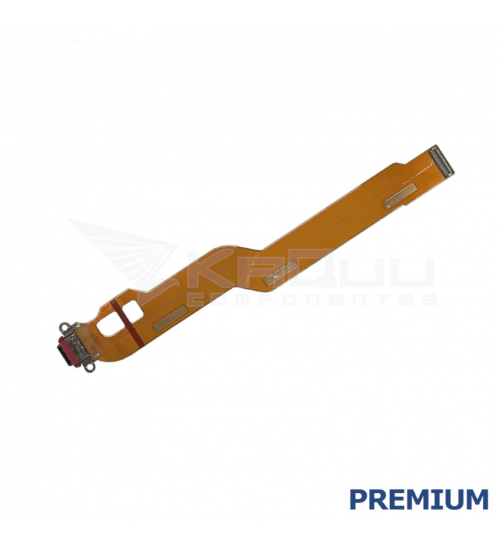 Flex Conector Carga para Oppo Find X3 Neo CPH2207 Premium