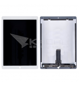Pantalla Lcd para Ipad Pro 12.9 2ªGen 2017 A1670 A1671 Blanco