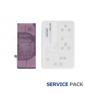 Batería 661-25890 iPhone SE 2022 A2783 2018mAh Service Pack