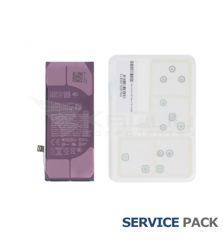 Batería 661-25890 iPhone SE 2022 A2783 2018mAh Service Pack