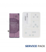 Batería 661-25890 iPhone SE 2022 A2783 2018mAh Service Pack
