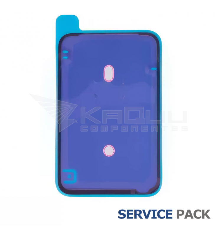 Adhesivo Tapa Trasera iPhone 17 Pro A3523 923-12849 Service Pack