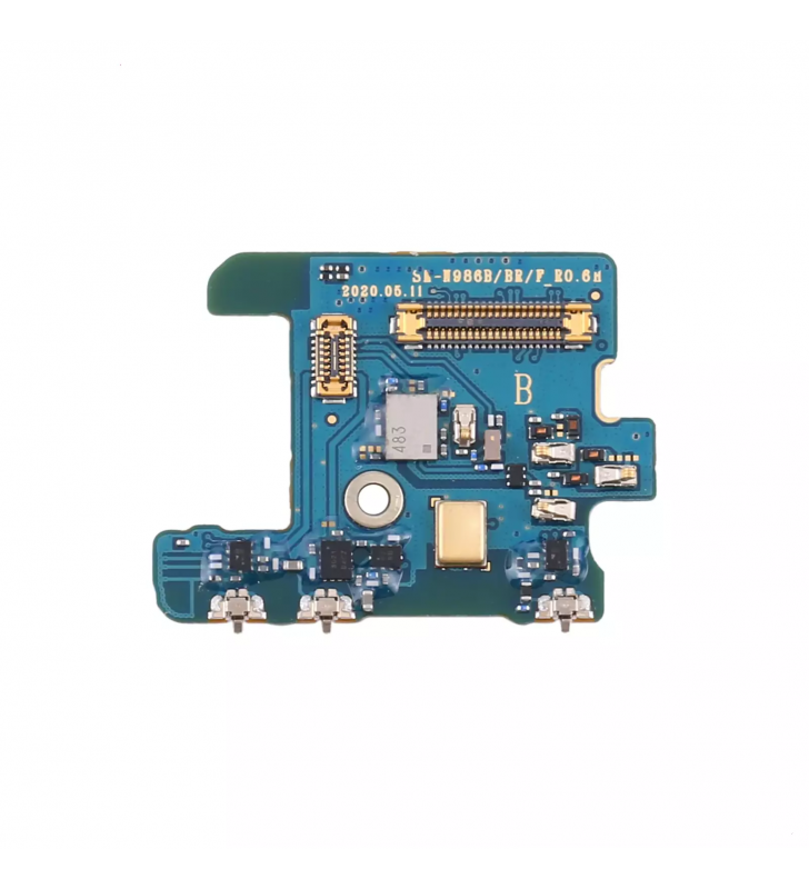 Placa Auxiliar Micrófono para Samsung Galaxy Note 20 Ultra N986F/B Premium