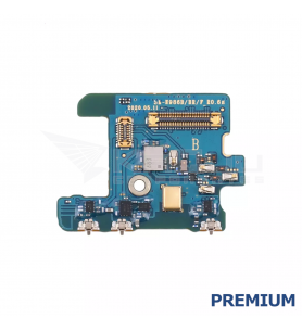 Placa Auxiliar Micrófono para Samsung Galaxy Note 20 Ultra N986F/B Premium