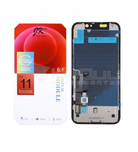 Pantalla Lcd para iPhone 11 A2111 Negro JK Incell