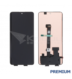Pantalla Lcd para Xiaomi Redmi Note 13 Pro Plus 23090RA98C Negro Premium