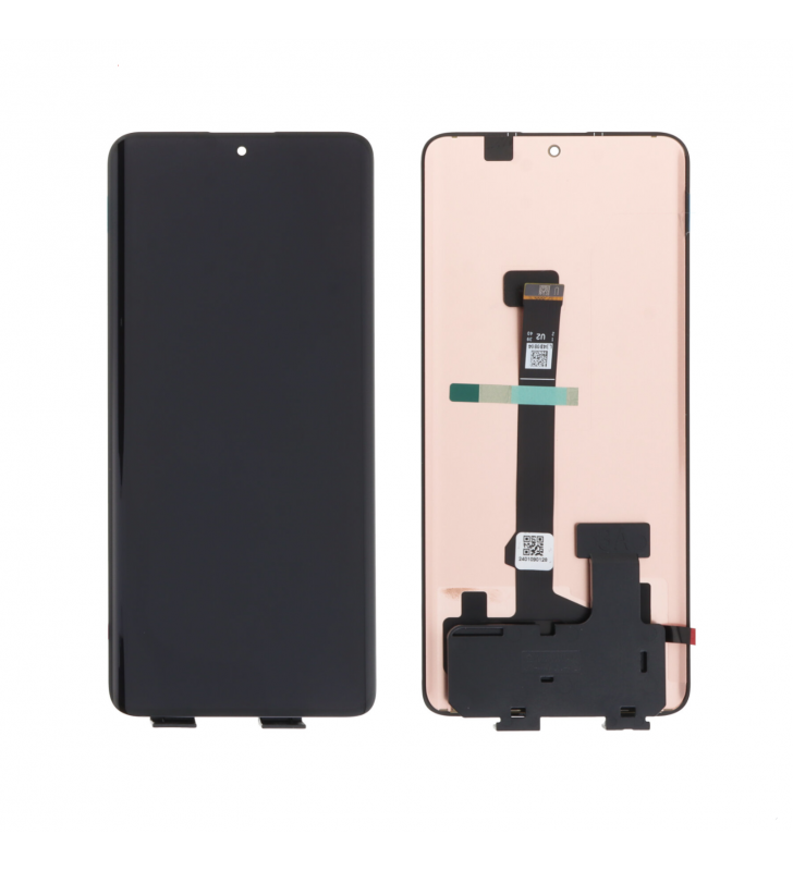 Pantalla Lcd para Xiaomi Redmi Note 13 Pro Plus 23090RA98C Negro Premium
