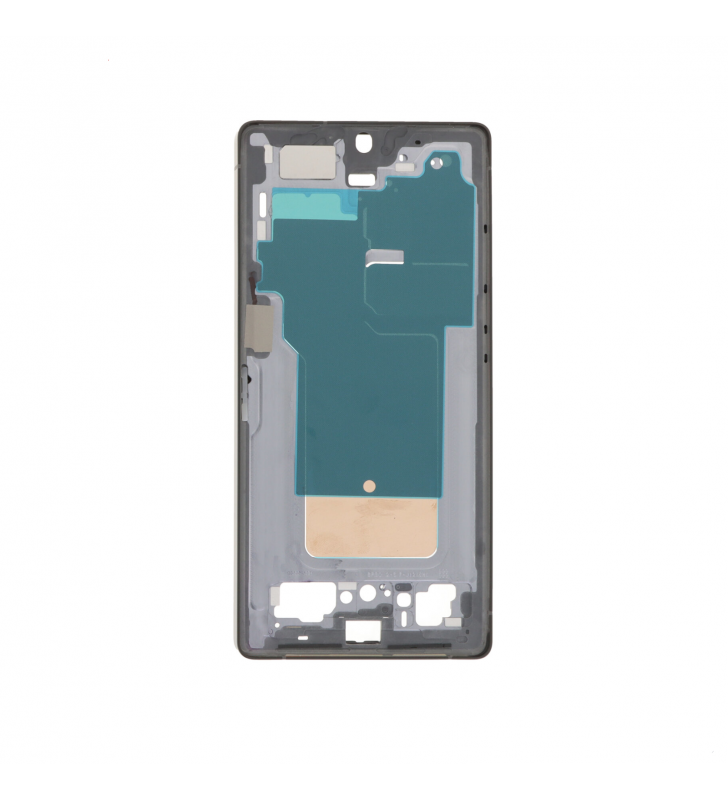 Chasis Marco Intermedio Lcd para Samsung Galaxy S25 Ultra S938B Versión Europea Negro Premium