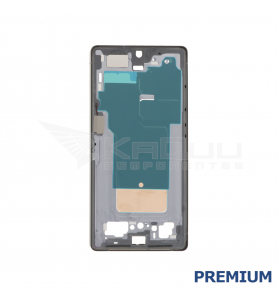 Chasis Marco Intermedio Lcd para Samsung Galaxy S25 Ultra S938B Versión Europea Negro Premium