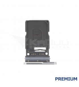 Bandeja Sim para Samsung Galaxy S25 Ultra S938B Plata Premium