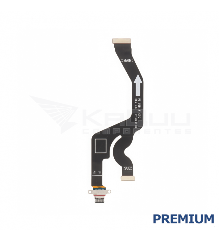 Flex Conector Carga para Samsung Galaxy S25 Edge S937B Premium