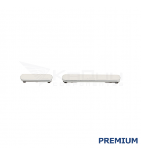 Set Botón Encendido Volumen para Samsung Galaxy S25 Edge S937B Plata Premium