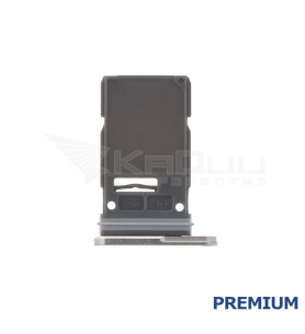 Bandeja Sim para Samsung Galaxy S25 FE S731B Plata Premium